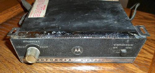 Vibrasonic KM202R; Motorola Inc. ex (ID = 1218539) Ampl/Mixer