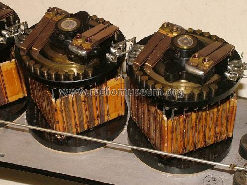 Voltage Dividing Resistor A-201-D; Muirhead & Co. Ltd.; (ID = 1017375) Equipment