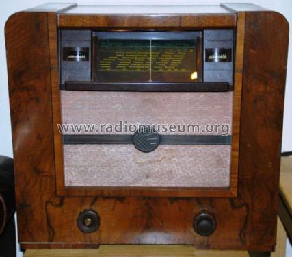 MAS4; Mullard Wireless, (ID = 1954189) Radio