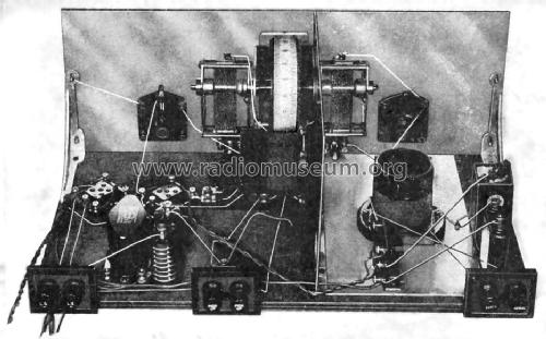 Orgola A. C. ; Mullard Wireless, (ID = 1449073) Bausatz