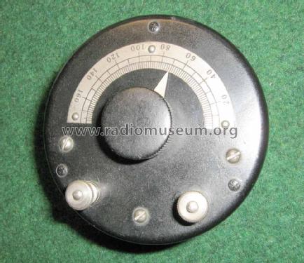 Variable Condenser 43 plates A366; Murdock, WM.J. Co.; (ID = 782878) Radio part