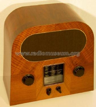 A46 Table model; Murphy Radio Ltd.; (ID = 137156) Radio