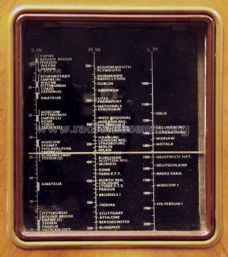 A46 Table model; Murphy Radio Ltd.; (ID = 2783041) Radio