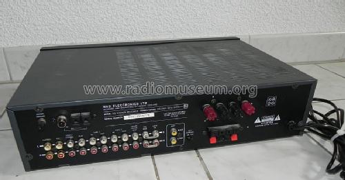 Stereo Receiver 705; NAD, New Acoustic (ID = 1266568) Radio