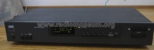 Stereo Tuner 4155; NAD, New Acoustic (ID = 1406733) Radio