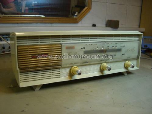 Hi-Fi Minax ; Naigai Electric (ID = 1346205) Radio