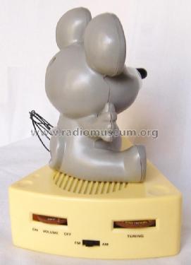 AM/FM Blabber Mouse ; Nasta Industries Inc (ID = 1743443) Radio