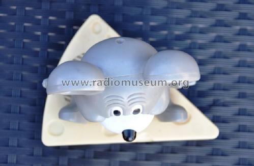 AM/FM Blabber Mouse ; Nasta Industries Inc (ID = 1814559) Radio