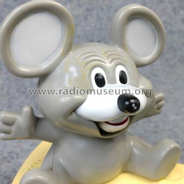 AM/FM Blabber Mouse ; Nasta Industries Inc (ID = 2994818) Radio