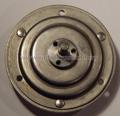 Velvet Vernier Dial A Dial; National Company; (ID = 2051785) Radio part