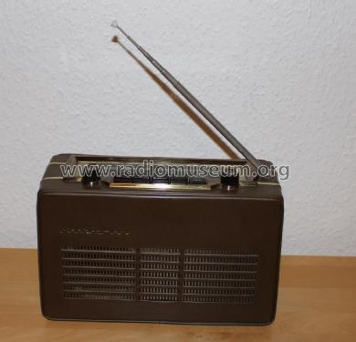10 Transistor Auto-Koffersuper 822Y16 Type 102984; Neckermann-Versand (ID = 2581826) Radio