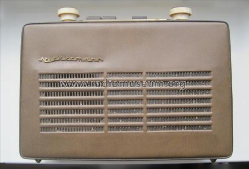 10 Transistor Auto-Koffersuper 822Y16 Type 102984; Neckermann-Versand (ID = 2420524) Radio