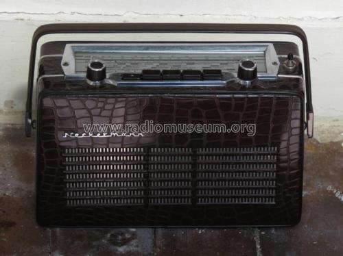 10 Transistor Auto-Koffersuper 822Y16 Type 102984; Neckermann-Versand (ID = 2526868) Radio