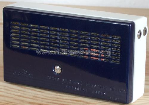 Transistor Six 6TR-188; Neckermann-Versand (ID = 348465) Radio
