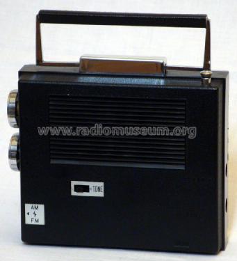 AM/FM 12 Transistor ; Neckermann-Versand (ID = 1537923) Radio