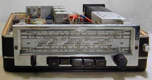 Auto-Koffersuper 822 Y 18 Type 1069310; Neckermann-Versand (ID = 2035373) Radio