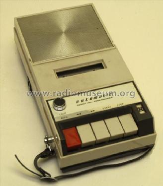 Automatic Cassetten Tonbandgerät 823/562; Neckermann-Versand (ID = 483999) R-Player