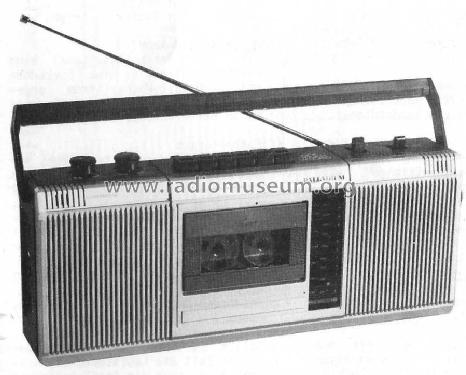Palladium UKW/MW-Stereo-Radiorecorder Best.Nr 879/231; Neckermann-Versand (ID = 1417692) Radio