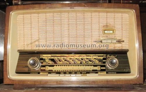 Brillant 812W Art. Nr. 111/36; Neckermann-Versand (ID = 1634653) Radio