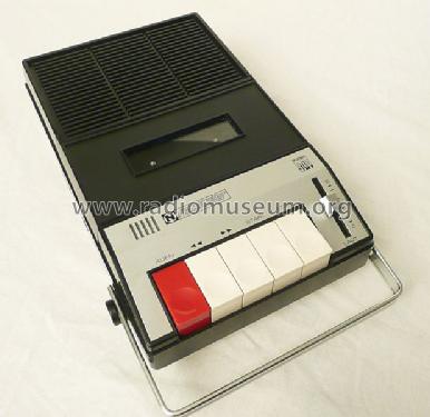 Cassetten-Tonbandgerät 872/377; Neckermann-Versand (ID = 726523) Sonido-V