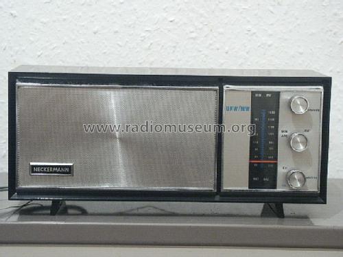 Compact-Super TR Art. Nr. 821/012; Neckermann-Versand (ID = 209665) Radio