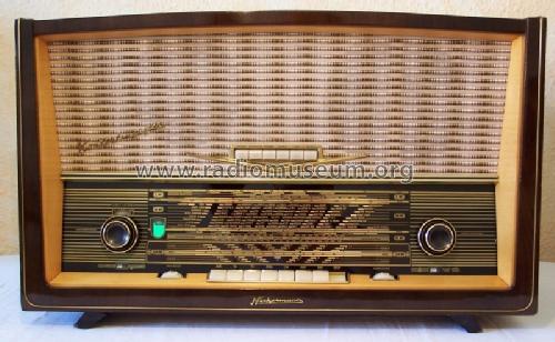 Konzertmeister 3976 Art. Nr. 101/70; Neckermann-Versand (ID = 451406) Radio