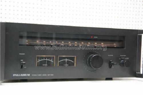 Palladium Stereo Tuner NST-7000 - 955/531-2; Neckermann-Versand (ID = 1461275) Radio