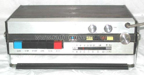 Radio-Cassetten-Tonbandgerät ; Neckermann-Versand (ID = 212178) Radio