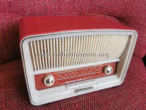 Rubin 21030 Art. Nr. 821/00; Neckermann-Versand (ID = 2769857) Radio