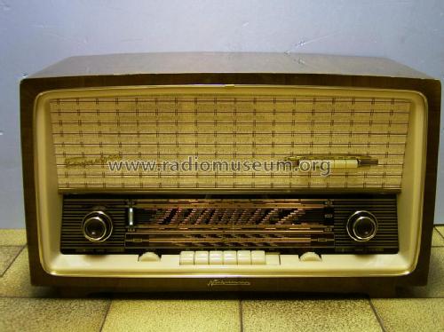 Tonmeister 3D Super 3956 Art. Nr. 101/50; Neckermann-Versand (ID = 20257) Radio