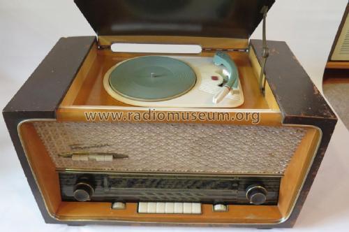 Tonmeister-Phono Art. Nr. 102/50; Neckermann-Versand (ID = 2861230) Radio