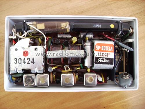 Transistor Six ; Neckermann-Versand (ID = 1435491) Radio