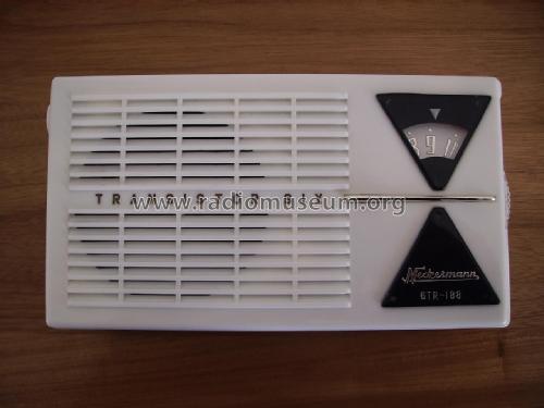 Transistor Six 6TR-188; Neckermann-Versand (ID = 1992487) Radio