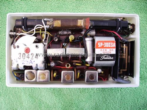 Transistor Six 6TR-188; Neckermann-Versand (ID = 1992491) Radio