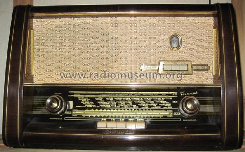 Triumph 3D 111/30; Neckermann-Versand (ID = 1158118) Radio