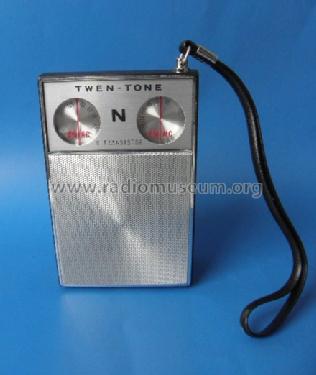 Twen Tone 9 Transistor Art. Nr. 822/83 ; Neckermann-Versand (ID = 1382279) Radio