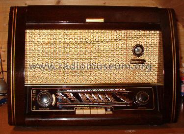 WPR9666W; Neckermann-Versand (ID = 32195) Radio