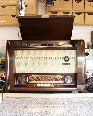 WPR9666W; Neckermann-Versand (ID = 368290) Radio