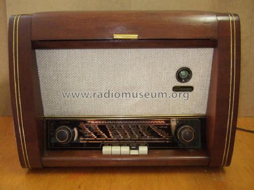 WPR9666W; Neckermann-Versand (ID = 784106) Radio