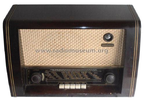 WR 9665 W; Neckermann-Versand (ID = 1897953) Radio