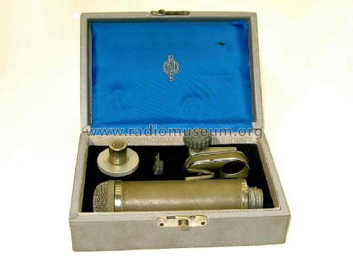 Mikrofonvorverstärker CMV563; Neumann & Co, Georg; (ID = 533870) Microphone/PU