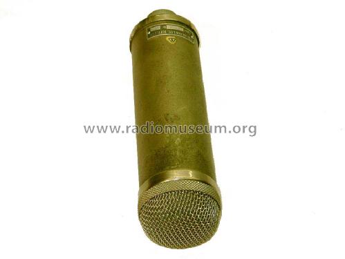 Kondensatormikrofonkapsel M55K; Neumann & Co, Georg; (ID = 533897) Microphone/PU
