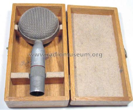 Kondensatormikrofonkapsel M7; Neumann & Co, Georg; (ID = 268744) Microphone/PU