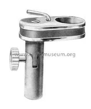 Mikrofonhalter MH55; Neumann & Co, Georg; (ID = 704675) Misc