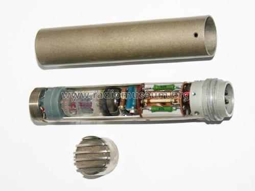 Mikrofonvorverstärker M582; Neumann & Co, Georg; (ID = 614849) Microphone/PU
