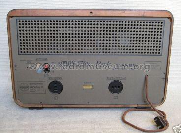 Perle 1803; Neutrofon Poul (ID = 408490) Radio