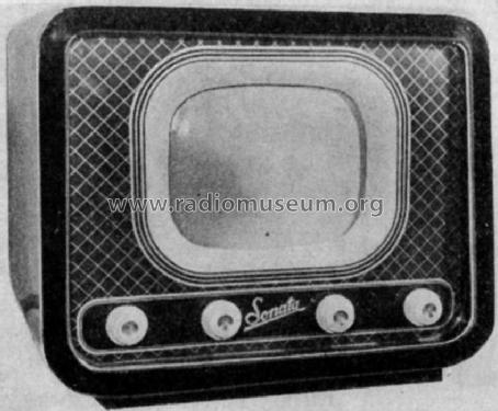 Sonata FT55; Niemann & Co., (ID = 506953) Televisore