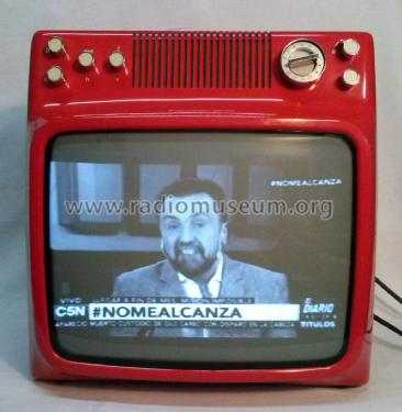 Micro 14 14NT320C; Noblex Argentina SA; (ID = 1973229) Television