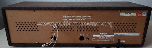 Viola 3503-Band Stereo Radio 5511 51 91; Nokia Graetz GmbH; (ID = 2834042) Radio