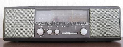 Viola 3503-Band Stereo Radio 5511 51 91; Nokia Graetz GmbH; (ID = 450288) Radio